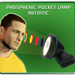 Daniel Stiennon La lampe à phosphène